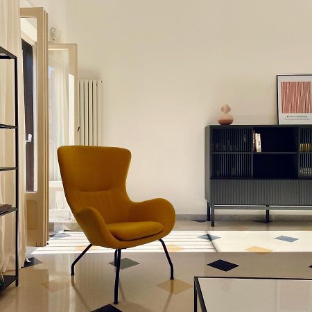 The Design Pasta Apartment Rome Bagian luar foto