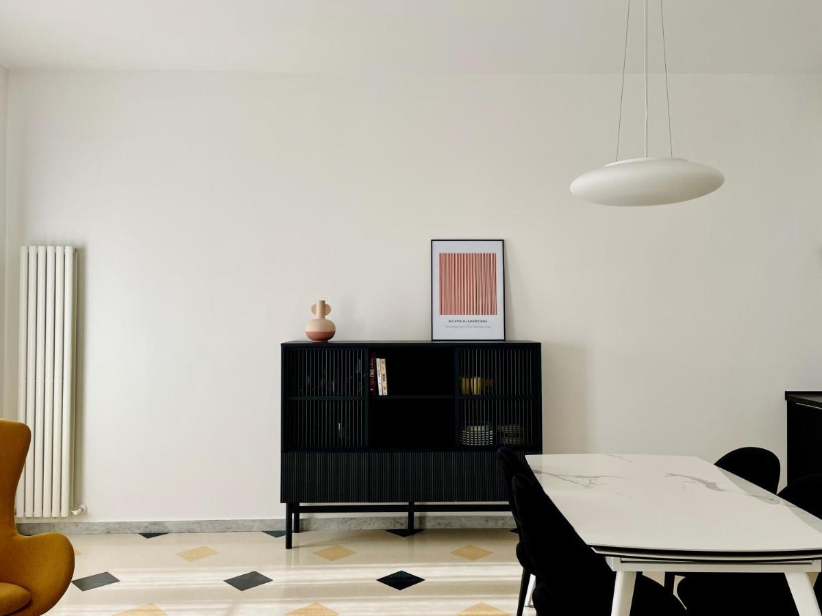 The Design Pasta Apartment Rome Bagian luar foto