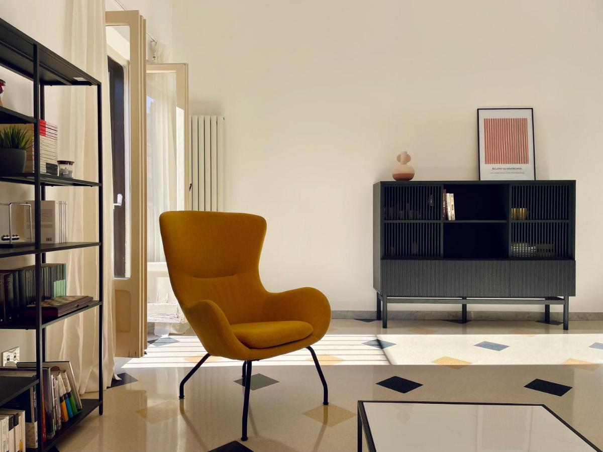 The Design Pasta Apartment Rome Bagian luar foto