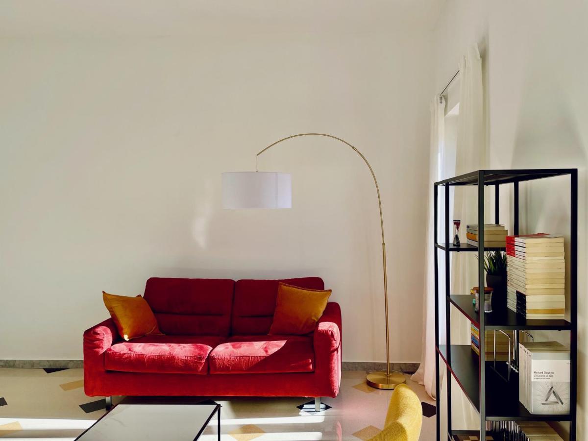 The Design Pasta Apartment Rome Bagian luar foto
