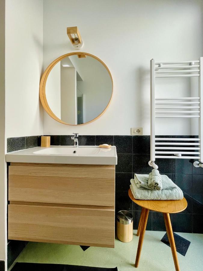 The Design Pasta Apartment Rome Bagian luar foto
