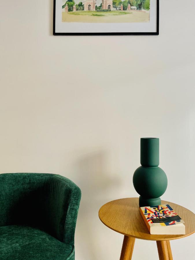 The Design Pasta Apartment Rome Bagian luar foto