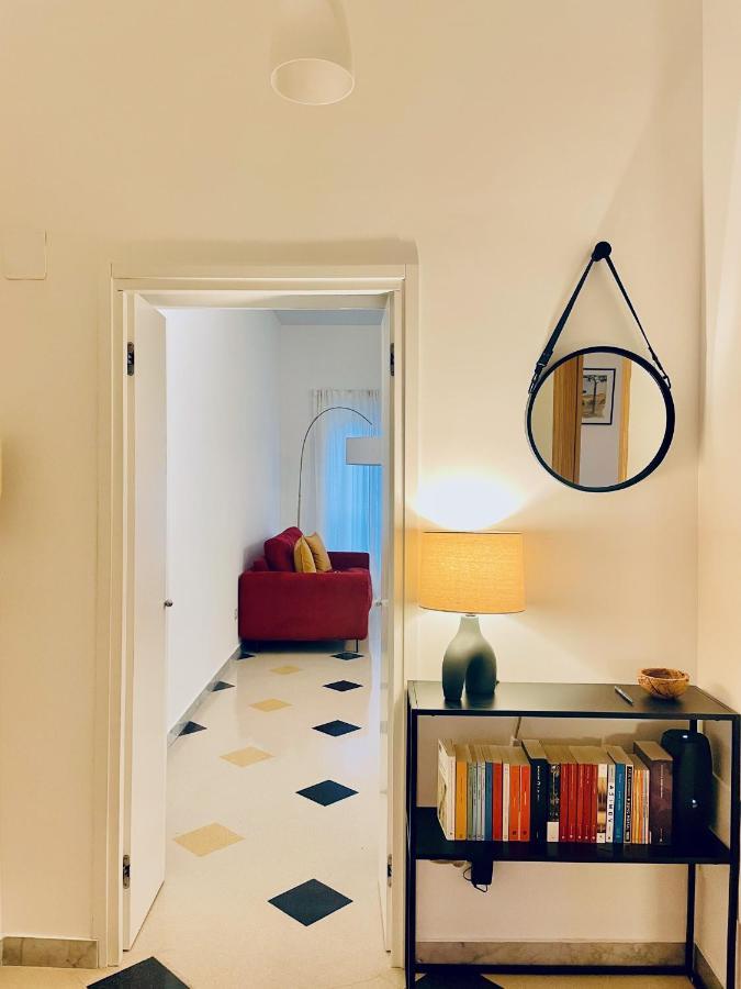 The Design Pasta Apartment Rome Bagian luar foto