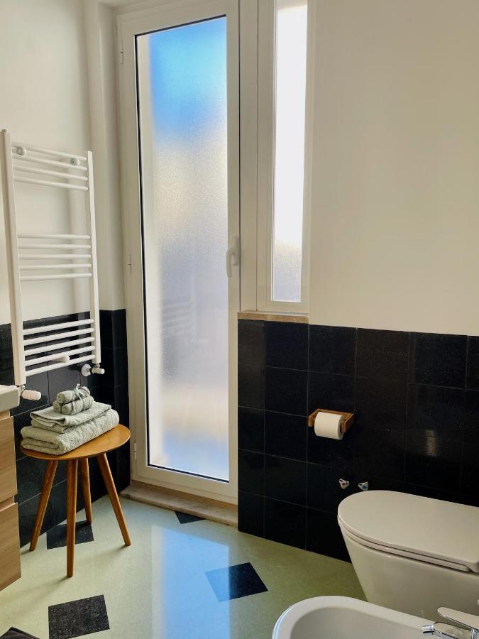 The Design Pasta Apartment Rome Bagian luar foto